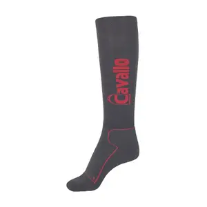 Chaussettes équitation Cavallo Simo image-0