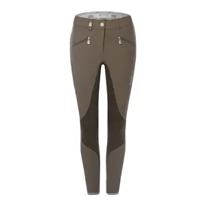 Full grip riding pants for women Cavallo Caja image-0