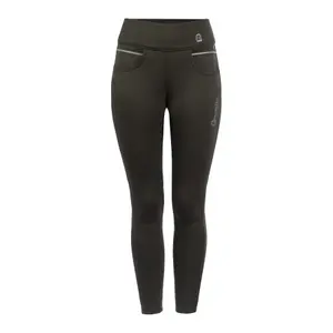 Reitleggings Full Grip, Mädchen Cavallo Cavaliz RL GT image-0