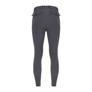 Calças de equitação full grip Cavallo Cavacrofton image-1