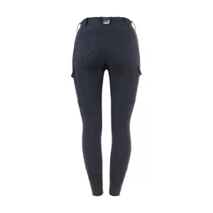 Mid grip riding Trousers for women Cavallo Cintia image-1