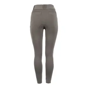 Pantalon équitation full grip femme Cavallo Canderea Mobile image-1