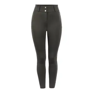 Leggings de equitação full grip para mulher Cavallo Cavacandera image-0