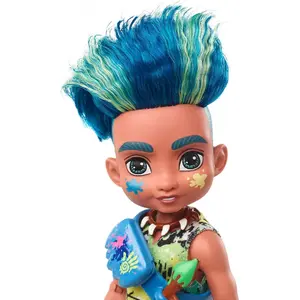 Doll and accessory Cave club image-3