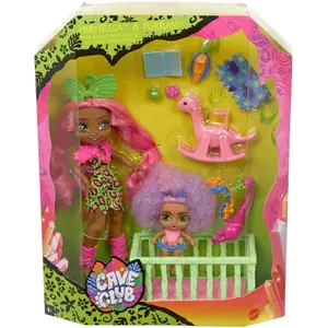 Bambole e accessori Cave club image-6