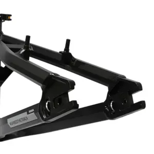 Rahmen YessBMX type x Pro XL image-2