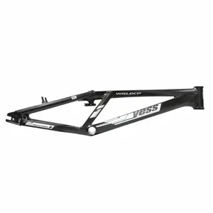 Rahmen YessBMX elite world cup tapered Pro image-0