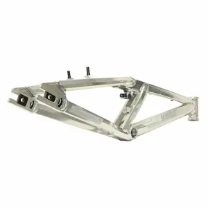Rahmen YessBMX elite world cup tapered Pro XXL image-2