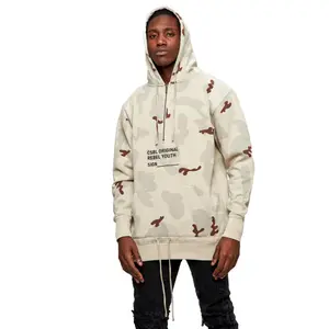 Hooded Sweatshirt Cayler & Sons Rebel image-2