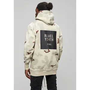 Hooded Sweatshirt Cayler & Sons Rebel image-4