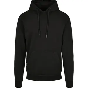 Ensfarvet sweatshirt med hætte Cayler & Sons