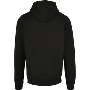 Ensfarvet sweatshirt med hætte Cayler & Sons image-2