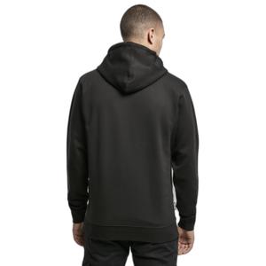 Ensfarvet sweatshirt med hætte Cayler & Sons image-3