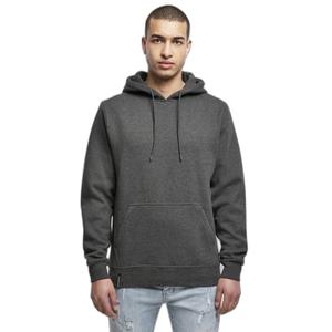 Ensfarvet sweatshirt med hætte Cayler & Sons image-1