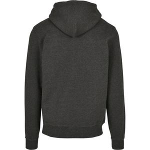 Ensfarvet sweatshirt med hætte Cayler & Sons image-2