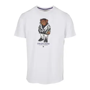 T-shirt Cayler & Sons WL Purple Swag image-0