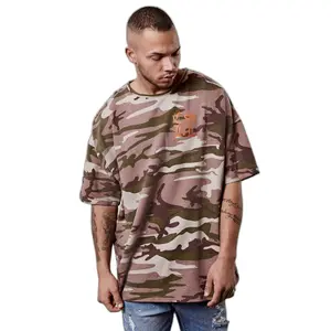 T-shirt oversize Cayler & Sons CSBL Doomed image-0