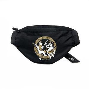 Sacoche Cayler & Sons interpreta gli angeli caduti