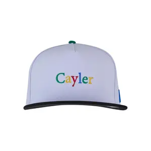 Cappellino con visiera Cayler & Sons WL Search N Destroy image-1