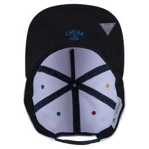 Cappellino con visiera Cayler & Sons WL Search N Destroy image-5
