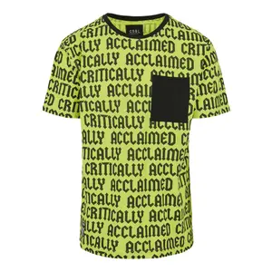 T-shirt Cayler & Sons CSBL Critically Acclaimed Semi Box image-0