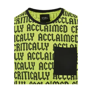 T-shirt Cayler & Sons CSBL Critically Acclaimed Semi Box image-2