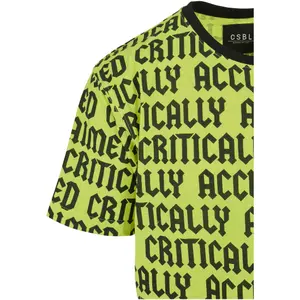 T-shirt Cayler & Sons CSBL Critically Acclaimed Semi Box image-3