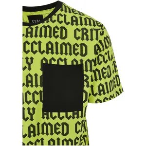 T-shirt Cayler & Sons CSBL Critically Acclaimed Semi Box image-4