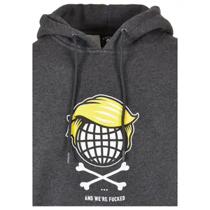 Sweatshirt hooded Cayler & Sons WL So Fucked image-2
