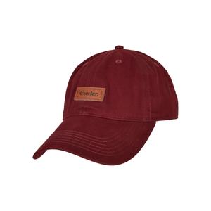 Curved cap Cayler & Sons Classy Patch