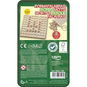 Board game Cayro Form Words image-2