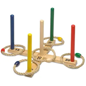 Gioco di abilità lancio degli anelli Cayro image-1