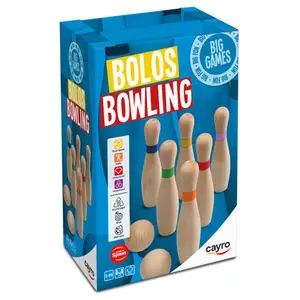 Fa azonban golyózó játék Cayro Bowling