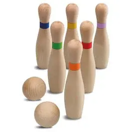 Fa azonban golyózó játék Cayro Bowling image-2