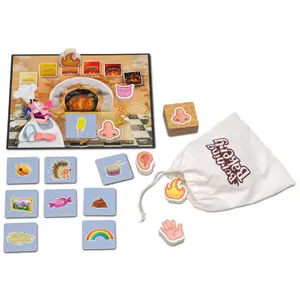 Társasjátékok Cayro Burning Bakery image-1