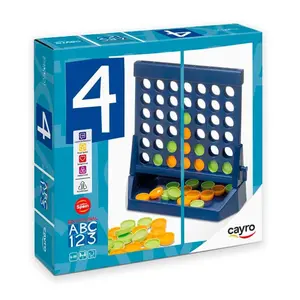 Board game Cayro Match 4 image-0