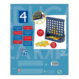 Board game Cayro Match 4 image-1