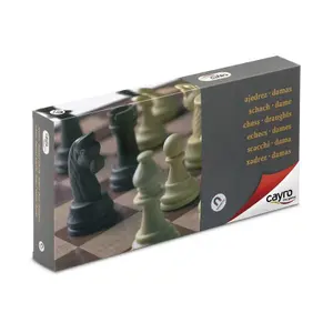 Jeux d'échecs magnétique Cayro