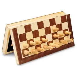 Inbäddat magnetiskt schackspel Cayro image-1