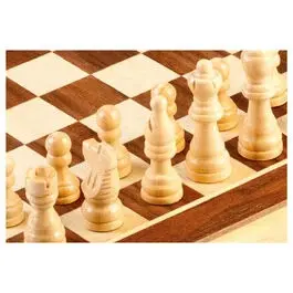Inbäddat magnetiskt schackspel Cayro image-2