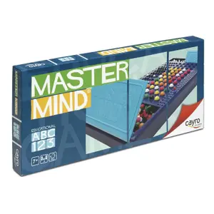 Jeux de société Cayro Master Mind