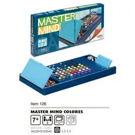 Jeux de société Cayro Master Mind image-1
