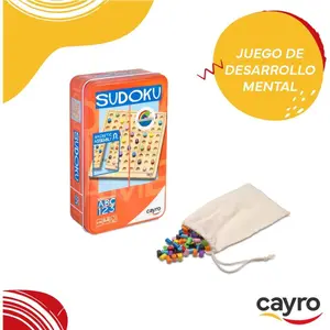 Rompicapo Cayro Sudoku image-1