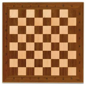 Schachspiel aus Holz Cayro