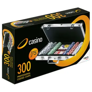 Gioco da tavolo set di gettoni da casinò Cayro Professional