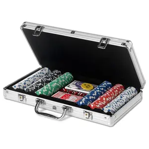 Gioco da tavolo set di gettoni da casinò Cayro Professional image-1