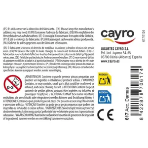 Sakkozó társasjáték Cayro image-1