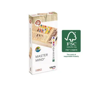 Jeux de société Cayro Master Mind image-1