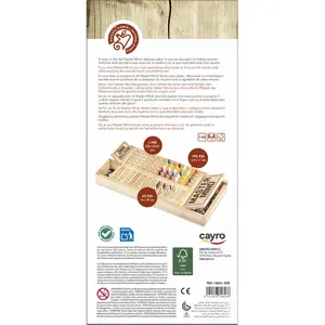 Jeux de société Cayro Master Mind image-2