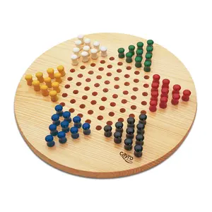 Társasjátékok Cayro Chinese Checkers image-1